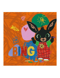 Bing - Tovaglioli di carta 33x33 cm