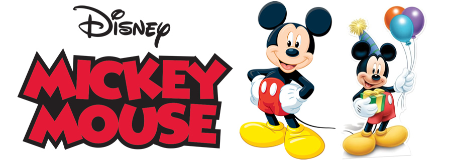 Mickey Playful