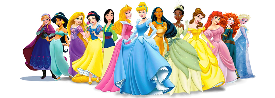 Princess Dreaming