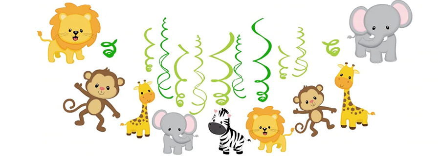Safari Party