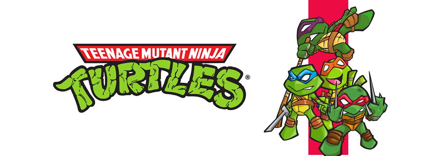 Tartarughe Ninja TMNT