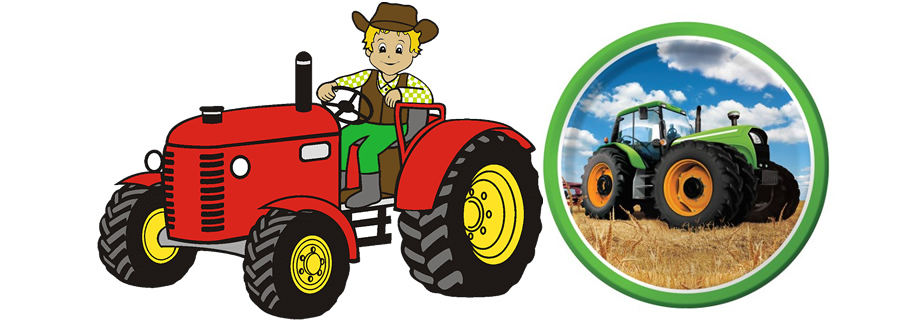 Tractor Time